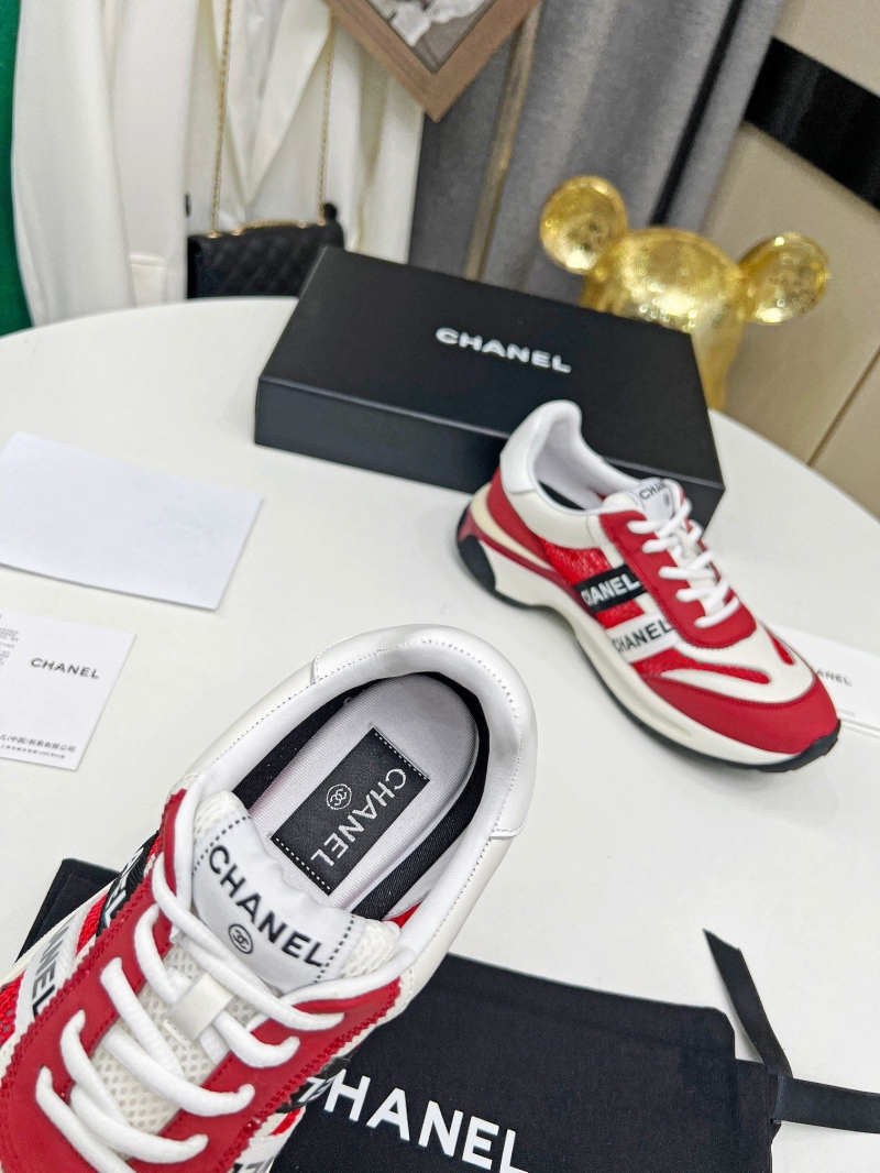 Chanel Sport Shoes